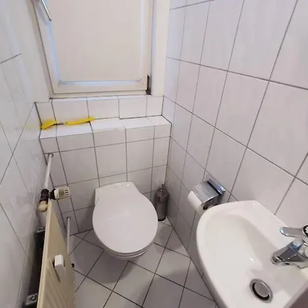 Helle Maisonnette Penthouse ركلنغهاوزن