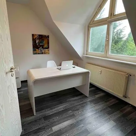 Helle Maisonnette Penthouse شقة *