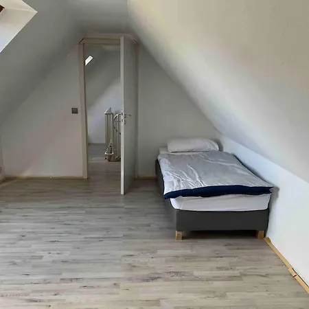Helle Maisonnette Penthouse Apartment Recklinghausen