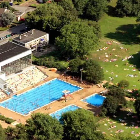 Lejlighed Helle Maisonnette Penthouse Recklinghausen