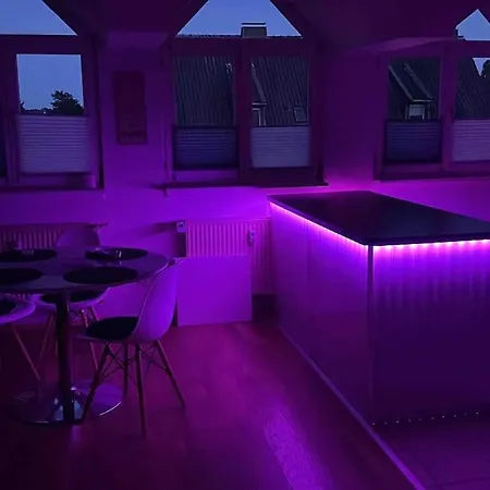 Helle Maisonnette Penthouse