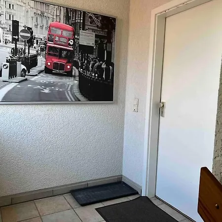 Apartment Helle Maisonnette Penthouse