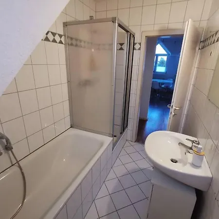 Apartment Helle Maisonnette Penthouse