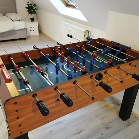 Helle Maisonnette Penthouse شقة