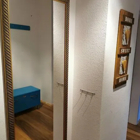 Helle Maisonnette Penthouse * ركلنغهاوزن