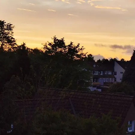 شقة Helle Maisonnette Penthouse *