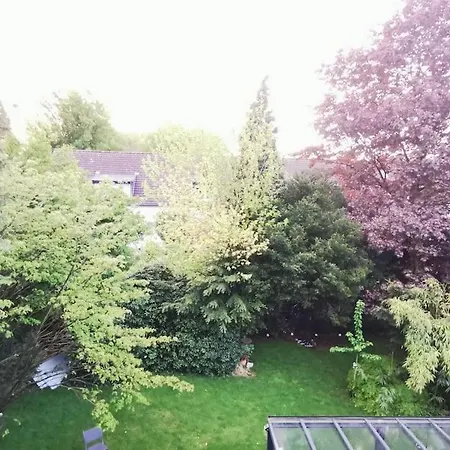 Helle Maisonnette Penthouse Recklinghausen