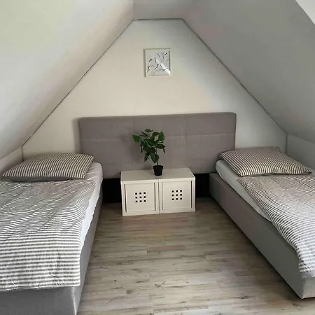 Helle Maisonnette Penthouse شقة *