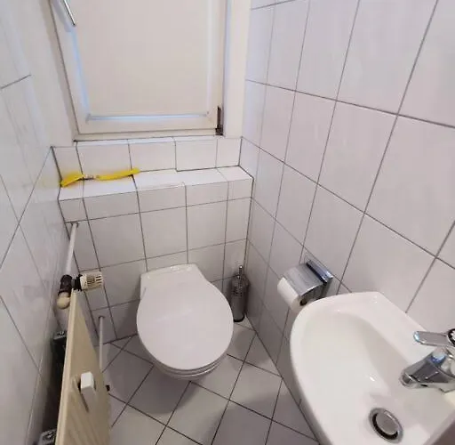 Helle Maisonnette Penthouse Recklinghausen