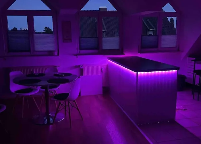 Helle Maisonnette Penthouse