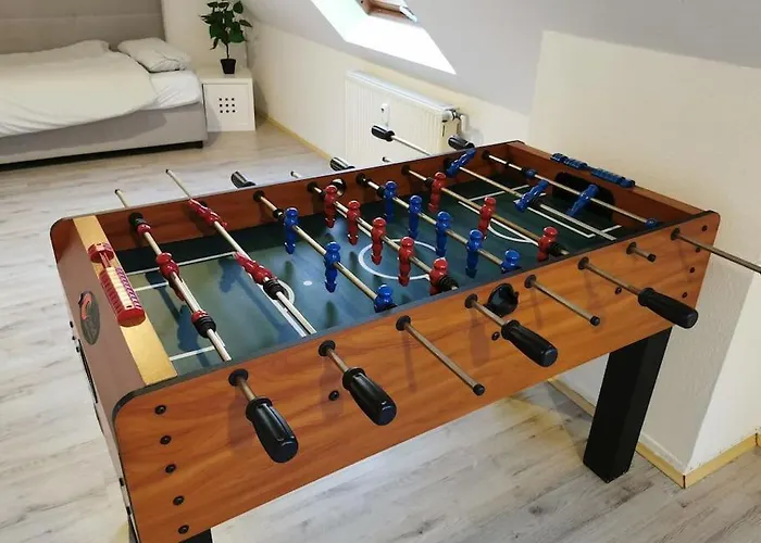 Helle Maisonnette Penthouse Lejlighed