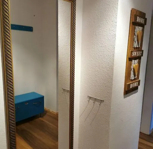 Helle Maisonnette Penthouse * Recklinghausen