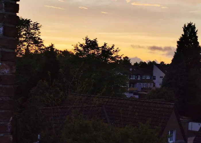 Lejlighed Helle Maisonnette Penthouse *