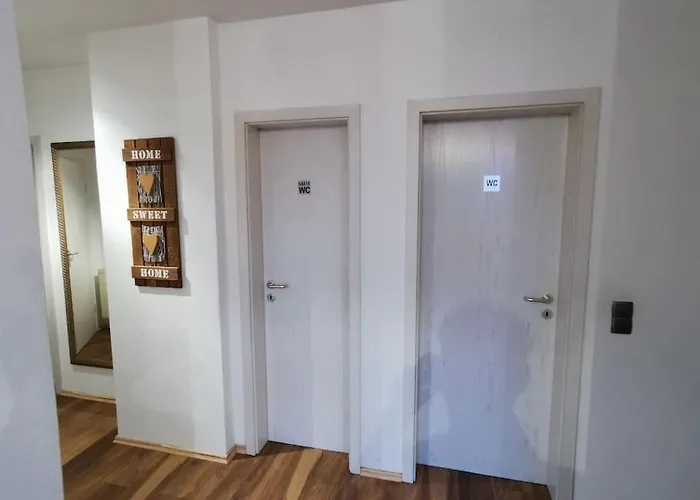 Helle Maisonnette Penthouse Lejlighed *